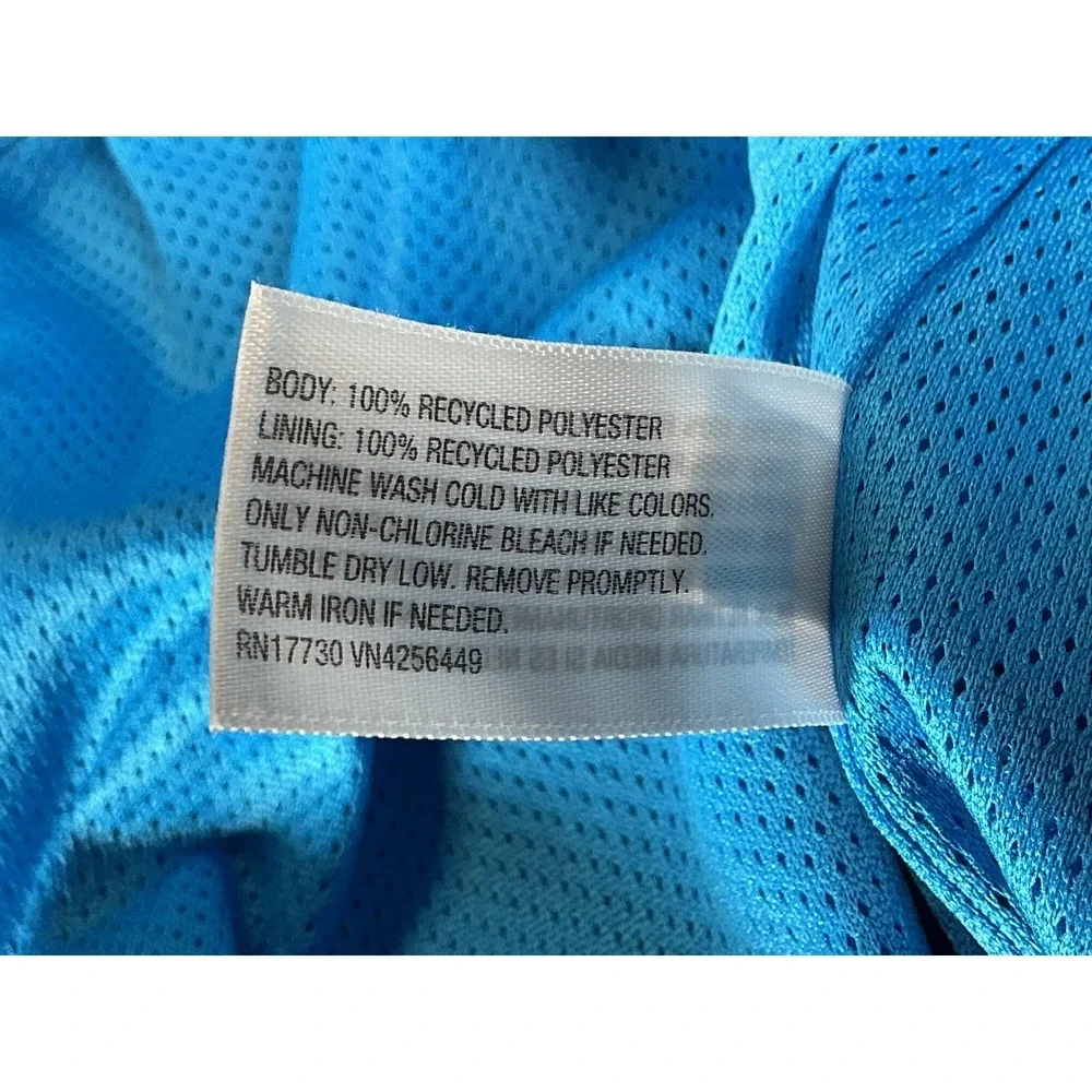 Original Use‎ Mesh Athletic Shorts Men XL Turquoise Active Gym Lounge NWT